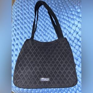 Black Vera Bradley purse